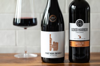 Good Harbor Vineyards Coastal Wine