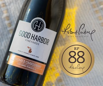 Good Harbor Vineyards Unoaked Chardonnay