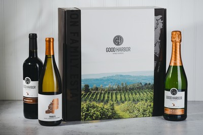 Good Harbor Vineyards 2023 Custom Gift Box