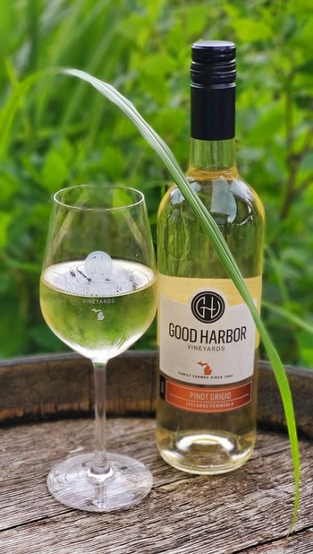 Pinot Grigio by Good Harbor