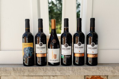 Good Harbor Vineyards Fall Wine