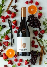 Award Winner: 2020 Pinot Noir-Zweigelt from Good Harbor Vineyards