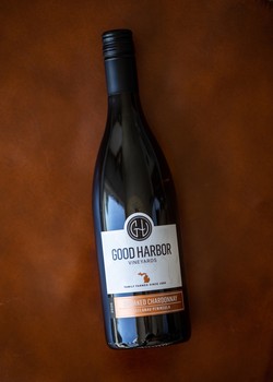 Good Harbor Vineyards Unoaked Chardonnay Wine