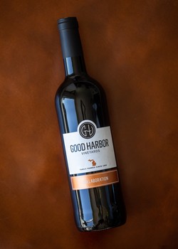 Good Harbor Vineyards Collaboration Wine
