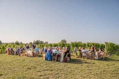 Good Harbor Vineyards wine club in Lake Leelanau, MI