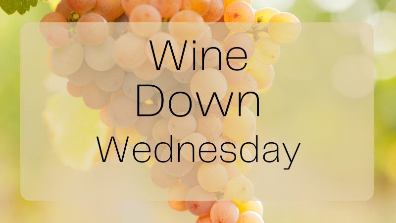 Good Harbor Vineyard Wine Down Wednesdays