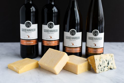 Irish Cheese Pairings