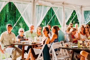 The Leelanau Children's Center Event at Aurora Cellars