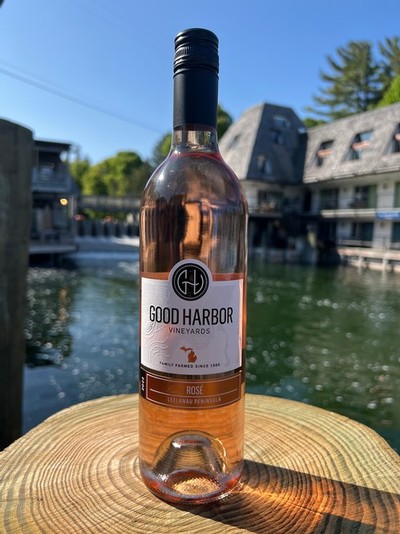 Good Harbor Vineyards Pinot Noir Rosé Wine