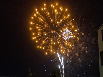 Fireworks at Leelanau County