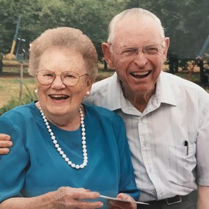 John Simpson & Wife Mille Simpson