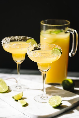 White Wine Margarita Recipe