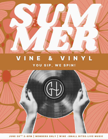 Vine & Vinyl