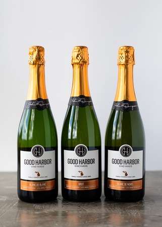 Coastal Celebration Sparkling Trio