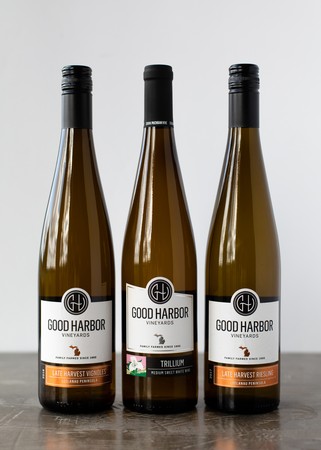Sweet Harvest Trio