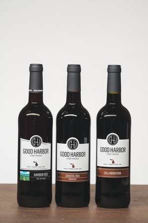 Coastal Effect Red Blends