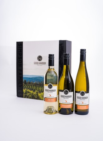 White (Dry) 3-Bottle Gift Set