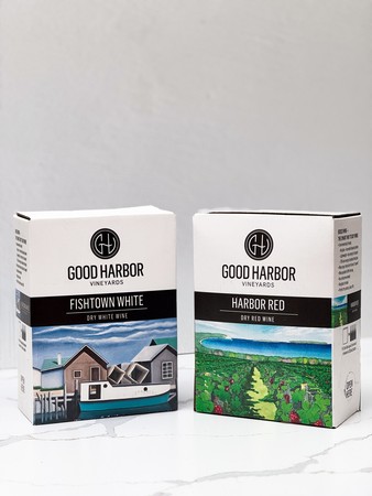 Day 6: Fishtown White & Harbor Red Box Bundle