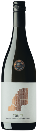 2017 Tribute Chardonnay