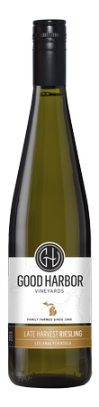 2018 Late Harvest Riesling
