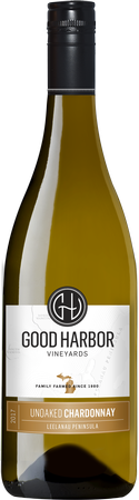 2019 Unoaked Chardonnay
