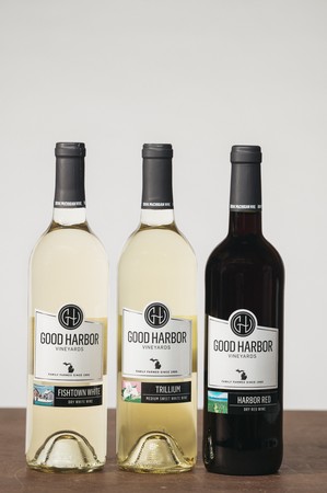 Michigan Wine Fan Favorites