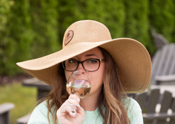 Good Harbor Floppy Beach Hat