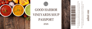 Sip and Soups Passport