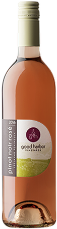 2017 Pinot Noir Rose