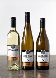 Classic White Trio