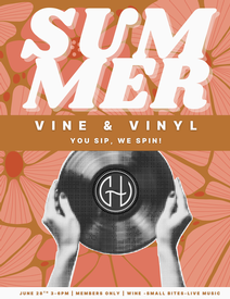 Vine & Vinyl