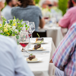 Wine Club Dinner 2025