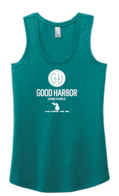 Good Harbor Logo Tank Top